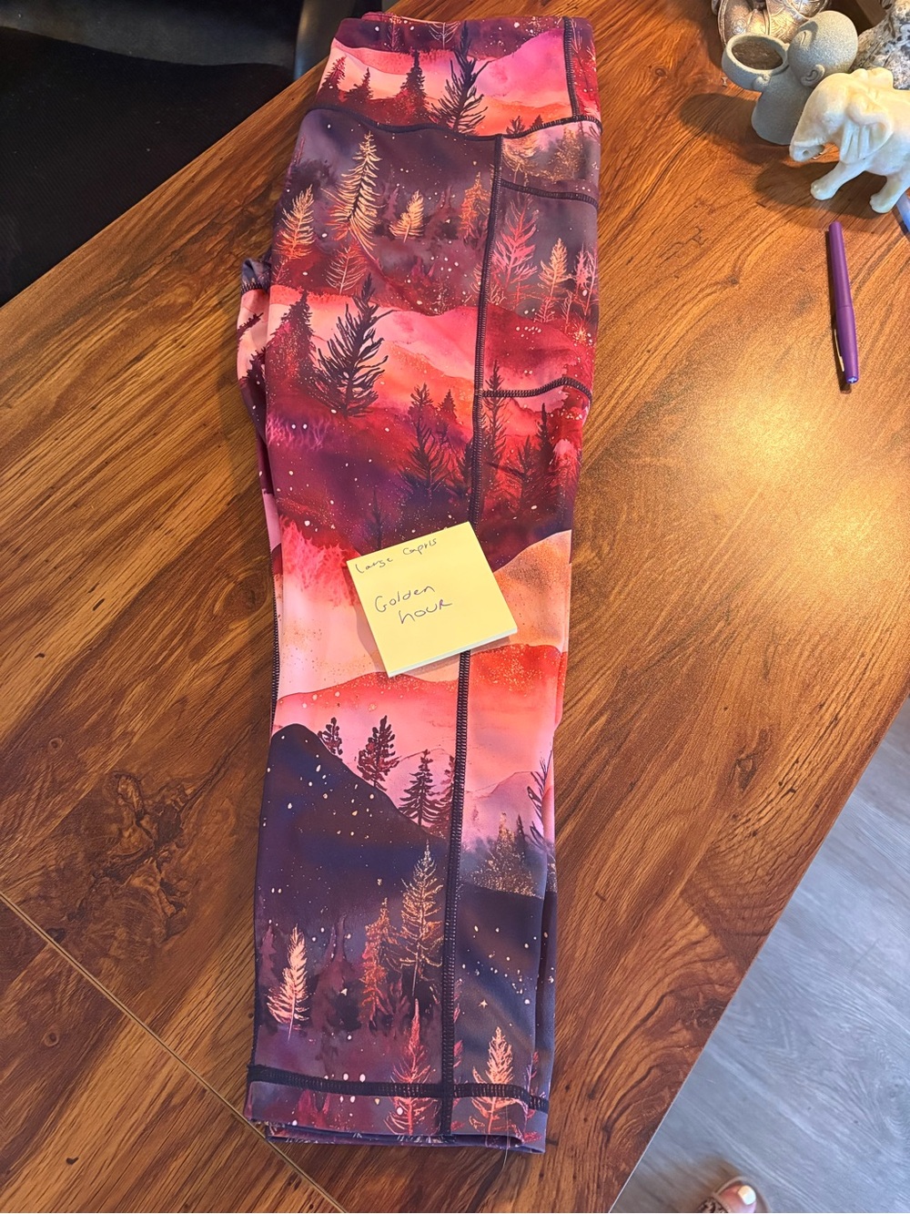 Constantly Varied Gear Women's Golden Hour Large Capris